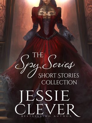 cover image of The Spy Series Short Stories Collection